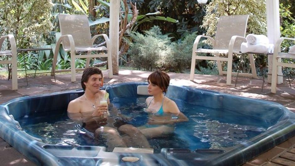 Villa Morra Suites Spa