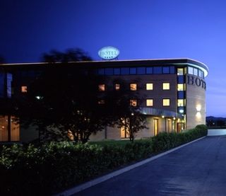 Eurogarden Hotel