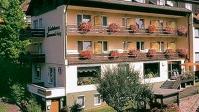 Nichtraucher-Hotel Garni Sonnenbring