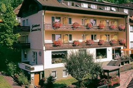 Nichtraucher-Hotel Garni Sonnenbring