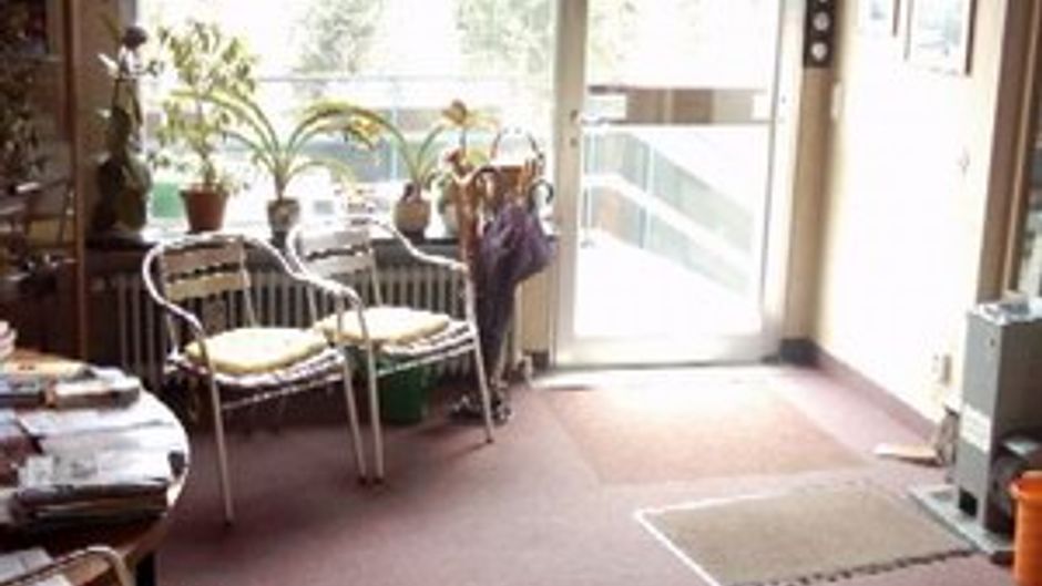 Nichtraucher-Hotel Garni Sonnenbring Lobby