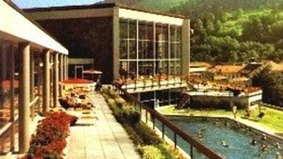 Nichtraucher-Hotel Garni Sonnenbring Pool