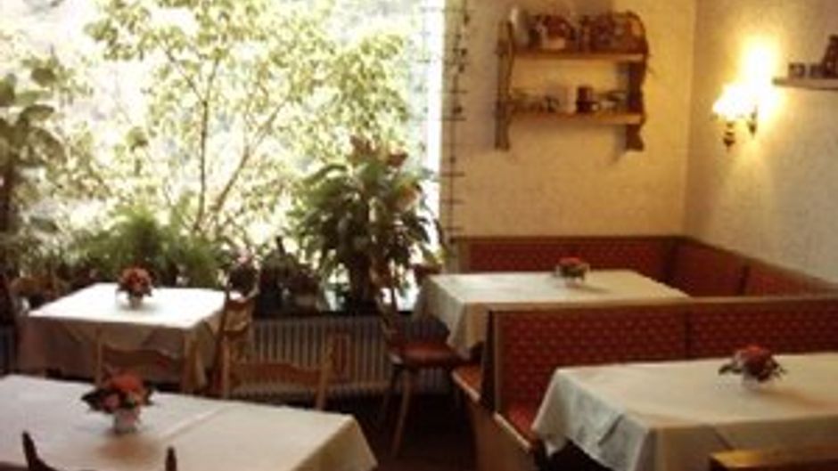 Nichtraucher-Hotel Garni Sonnenbring Restaurant
