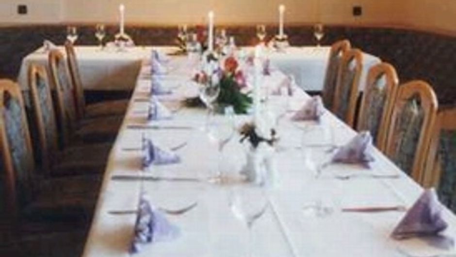 Hotel Luther Birke Banquet