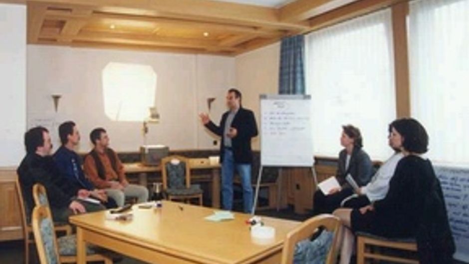 Hotel Luther Birke Meeting