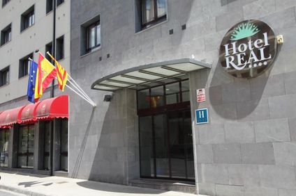 Hotel Real Jaca