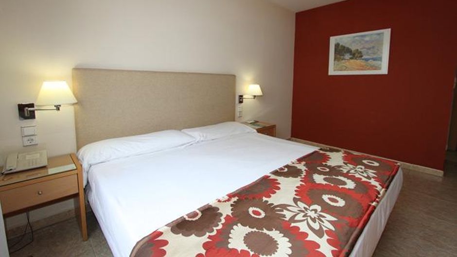 Hotel Real Jaca Room