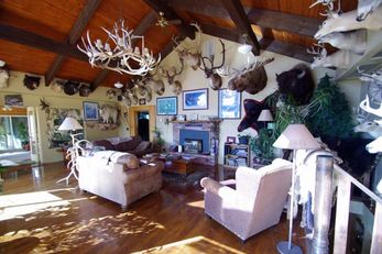 Whitebird Summit Lodge