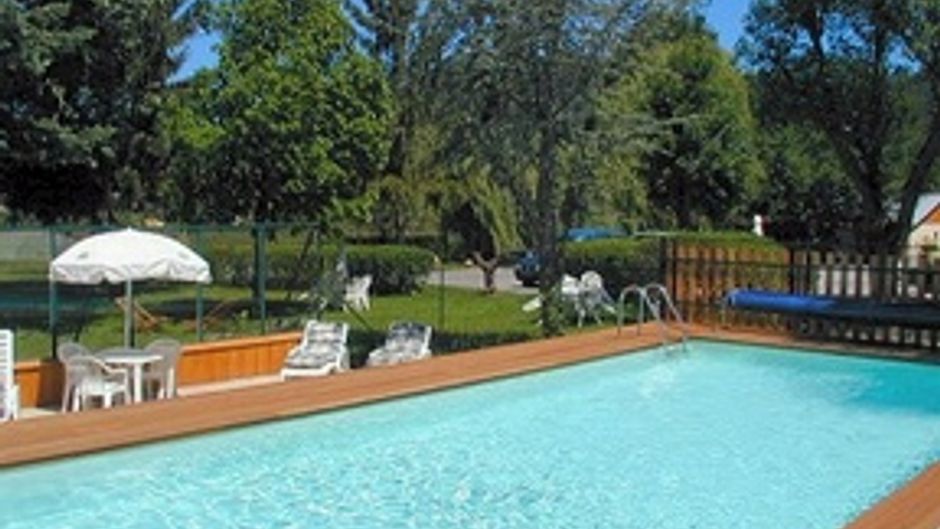 Hotel le Vieux Tilleul Pool
