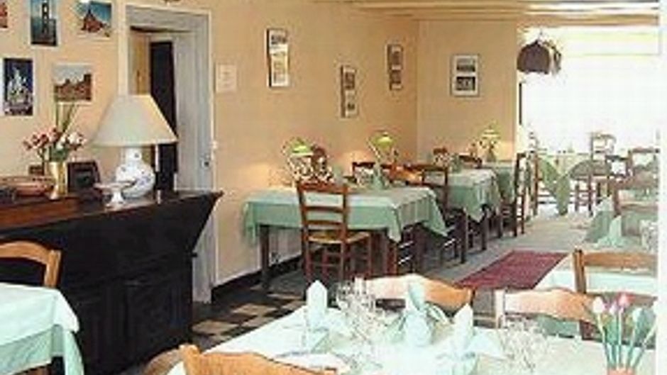 Hotel le Vieux Tilleul Restaurant