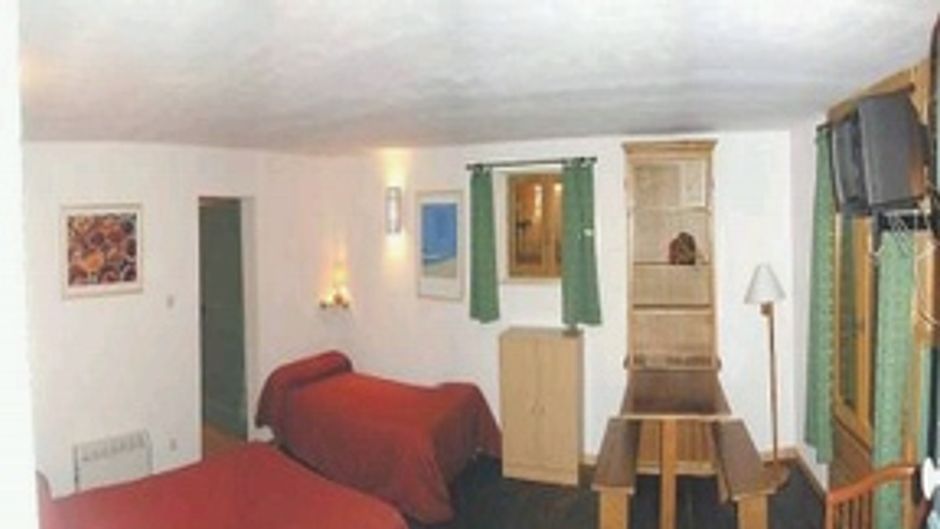 Hotel le Vieux Tilleul Room