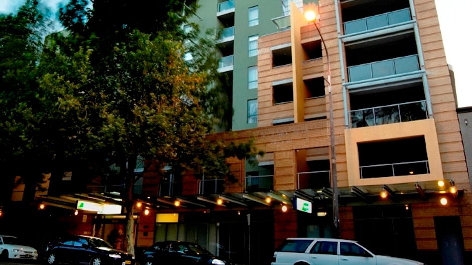 Quest Newcastle Exterior