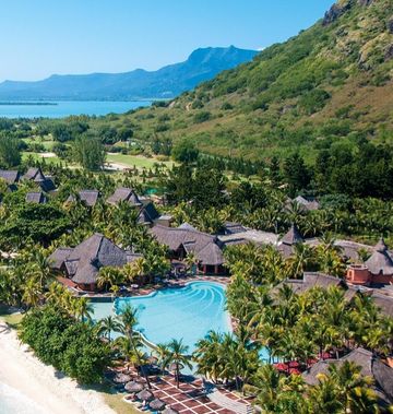 Dinarobin Hotel Golf & Spa