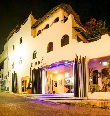 Kinbe Deluxe Boutique Hotel