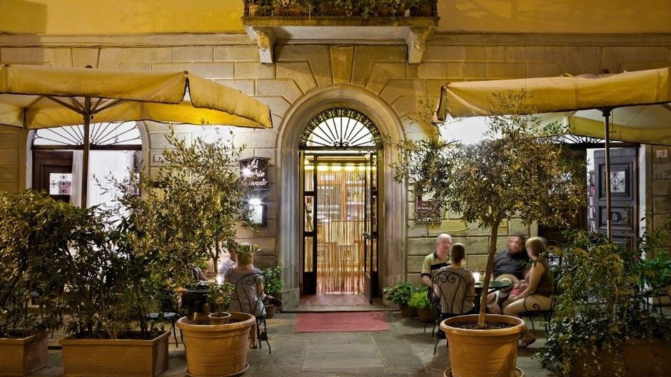 Albergo Al Vecchio Convento Exterior