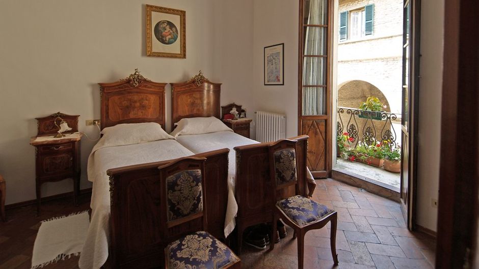 Albergo Al Vecchio Convento Room