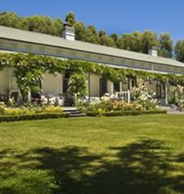 The Peppertree Luxury Accommodation