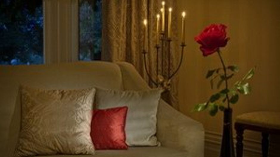 The Peppertree Luxury Accommodation Lobby