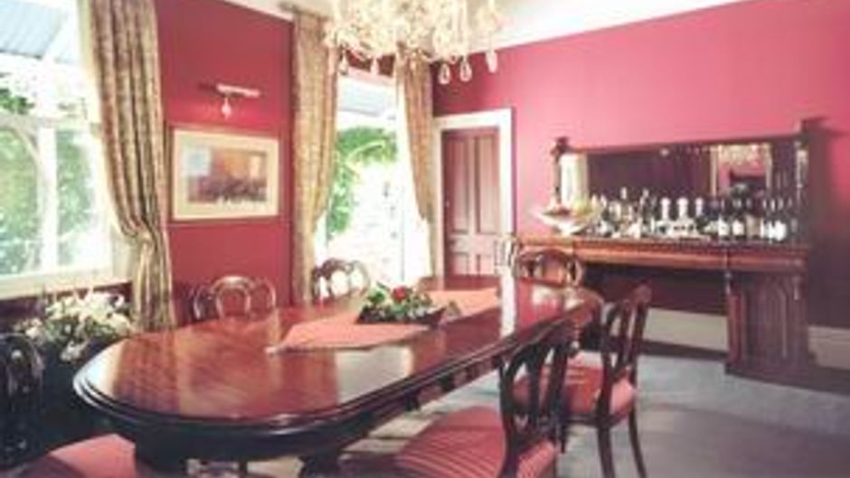 The Peppertree Luxury Accommodation Restaurant