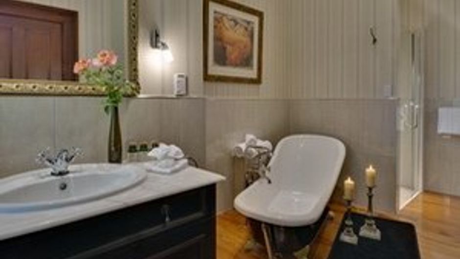 The Peppertree Luxury Accommodation Room