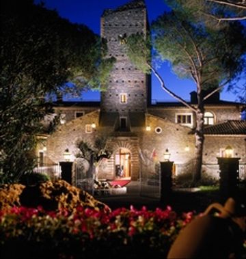 Castello Della Castelluccia