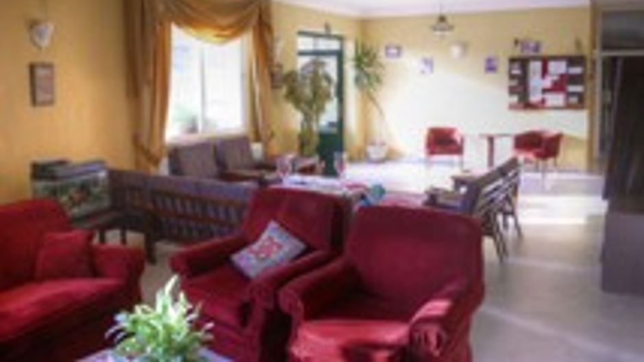 Mariam Hotel Lobby