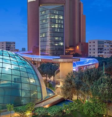 Hilton Beirut Metropolitan Palace