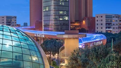 Hilton Beirut Metropolitan Palace