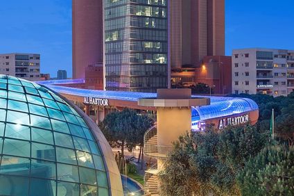 Hilton Beirut Metropolitan Palace