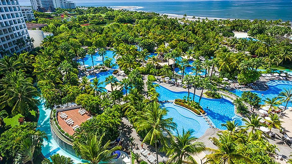 The Grand Mayan Nuevo Vallarta Exterior