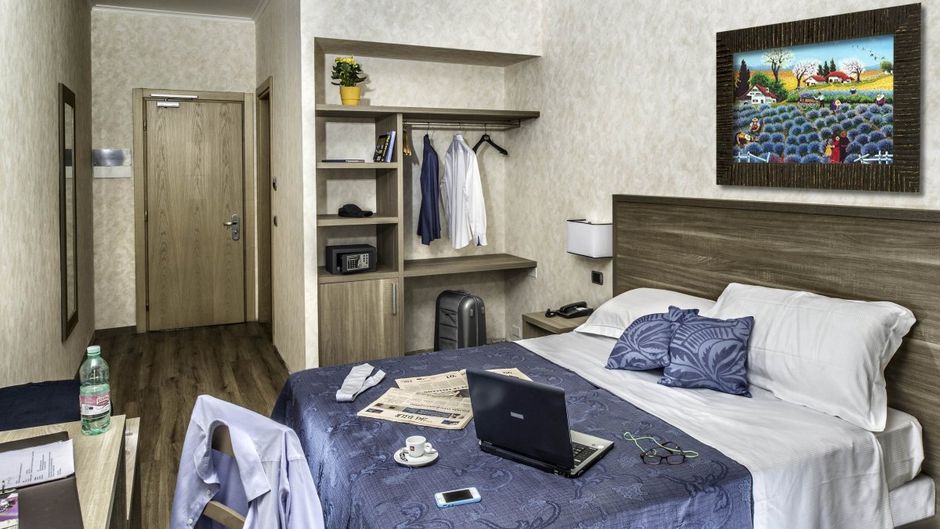 Hotel Roma Sud Room