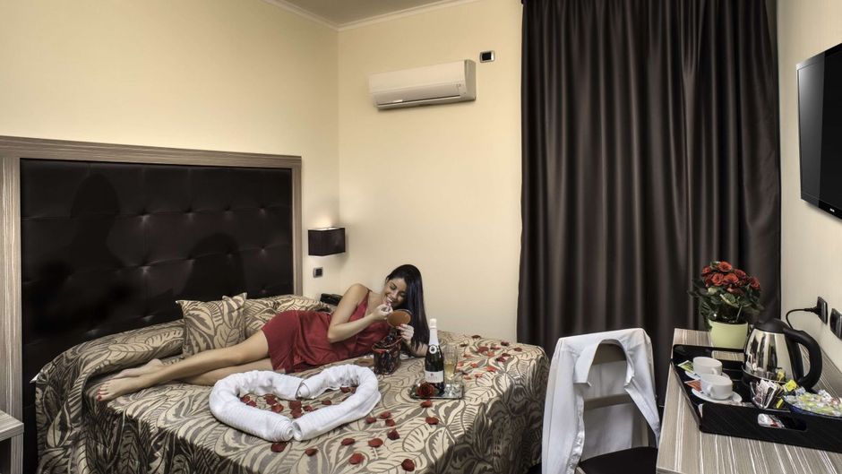 Hotel Roma Sud Suite