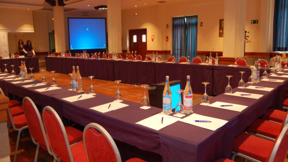 Hotel Escuela Santa Brigida Meeting