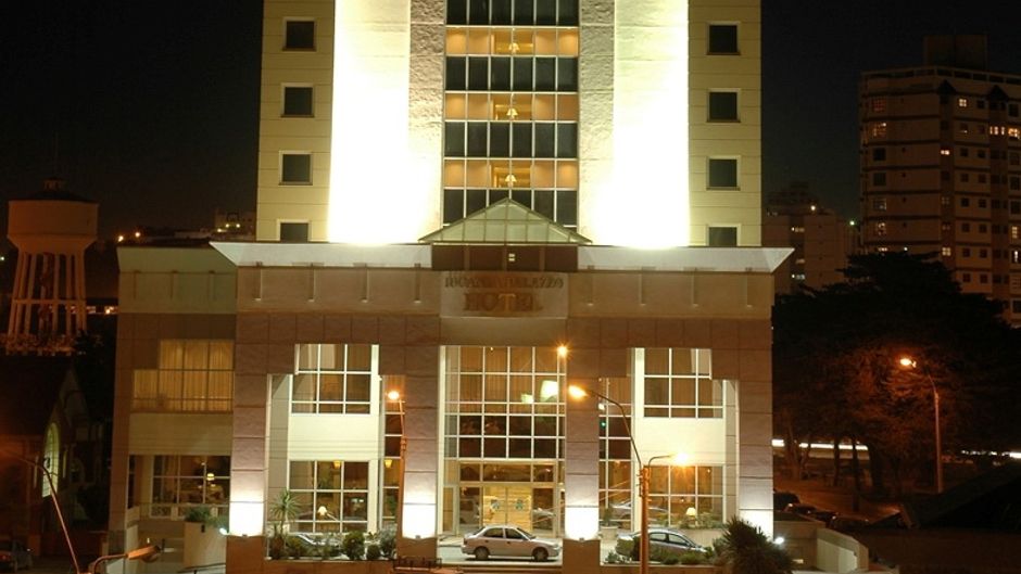 Lucania Palazzo Hotel Exterior