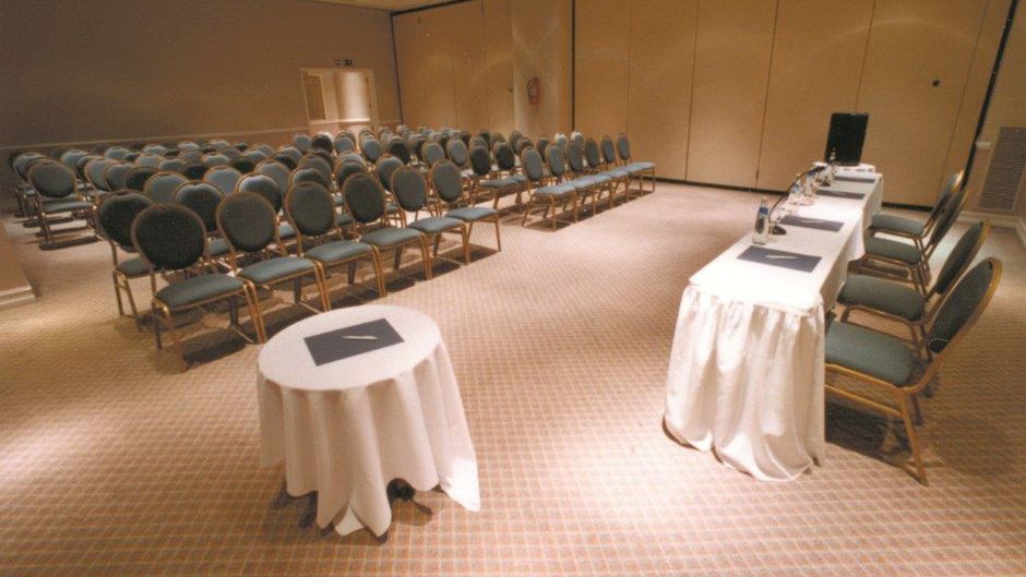 Lucania Palazzo Hotel Meeting