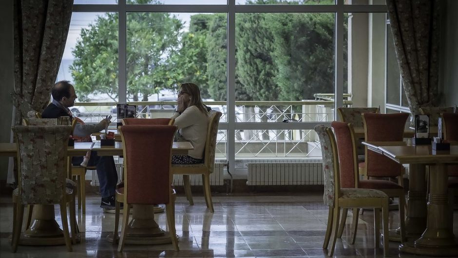 Lucania Palazzo Hotel Restaurant