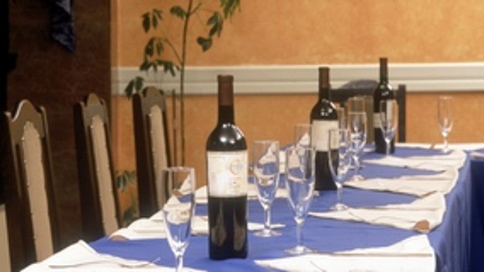 Hotel LP Columbus La Paz Banquet