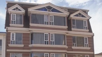 Hotel LP Columbus La Paz