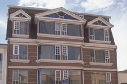 Hotel LP Columbus La Paz