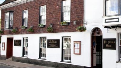The Pilgrims Hotel