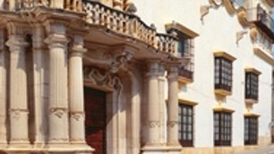 Palacio Marques de la Gomera