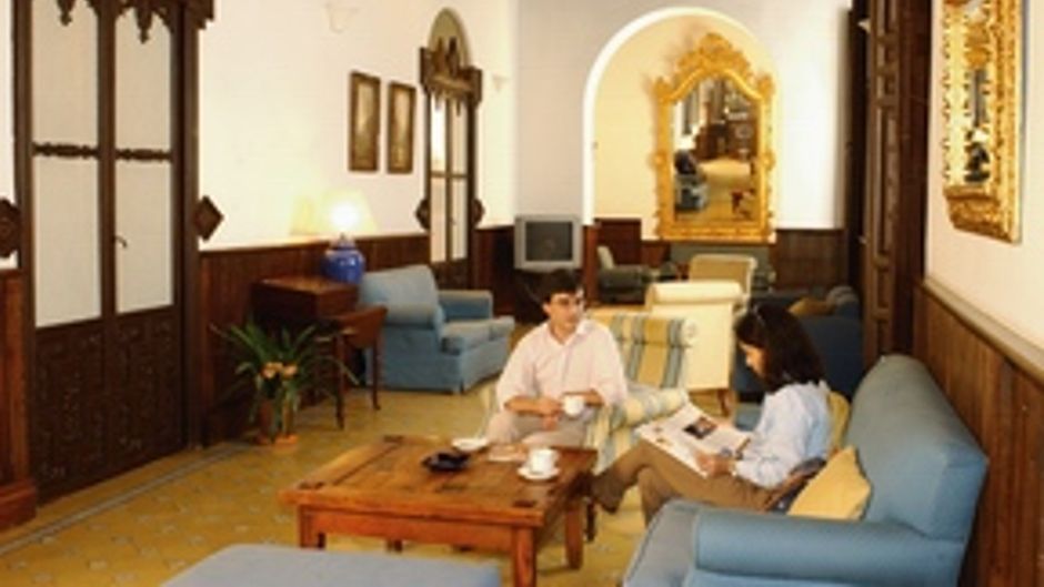 Palacio Marques de la Gomera Restaurant