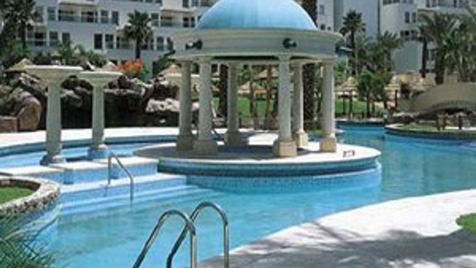 Isrotel Royal Garden Exterior