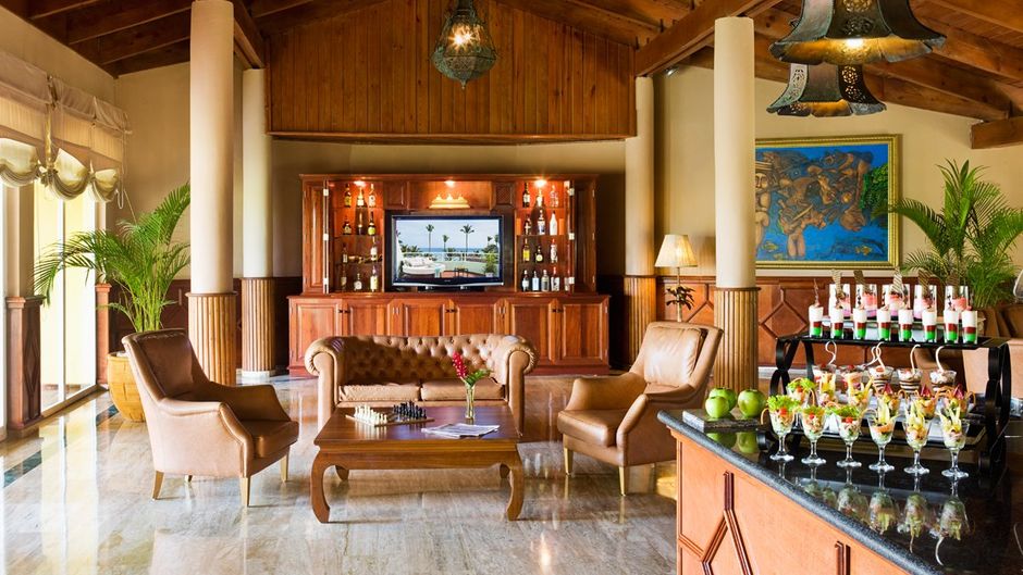 Excellence Punta Cana Lobby