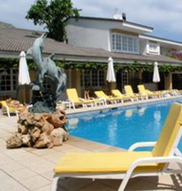 Hotel La Moraleja