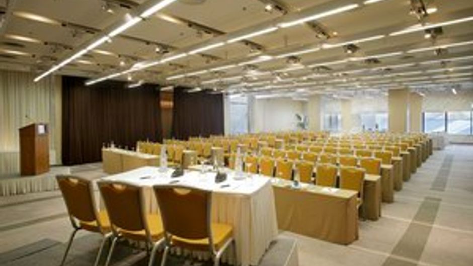 Hotel Nikopolis Thessaloniki Banquet