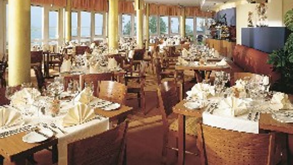Hotel Rheinpark Rees Restaurant