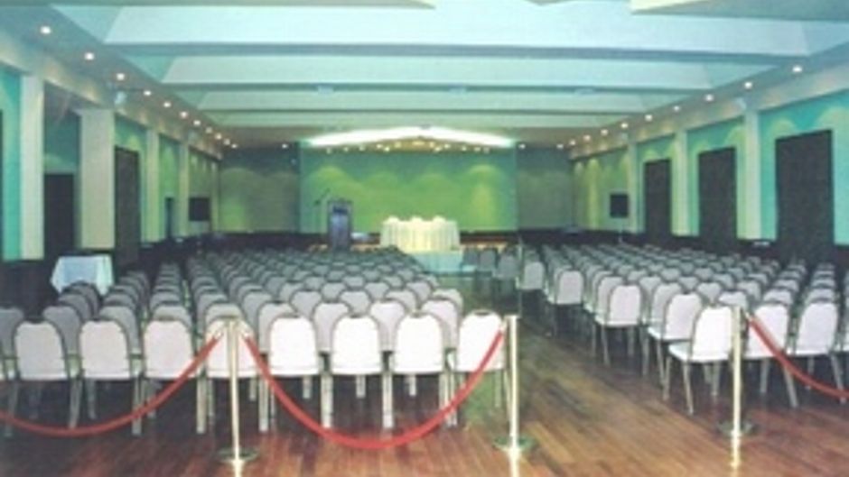 Los Parrales Banquet