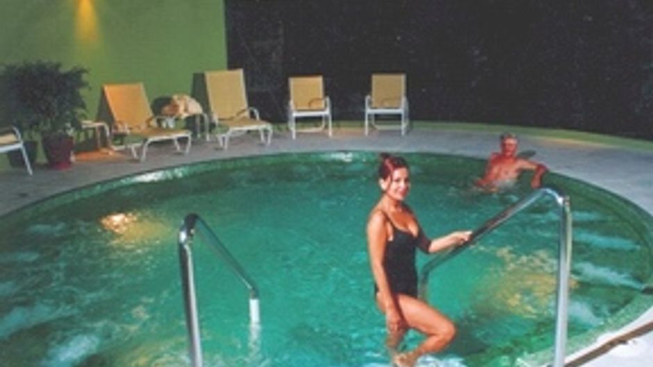 Los Parrales Spa