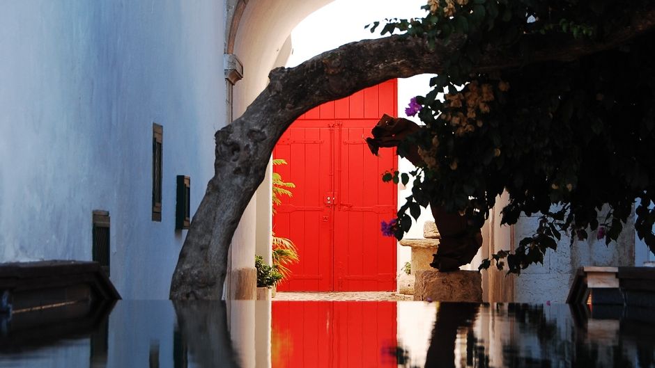 Palacio Belmonte Pool